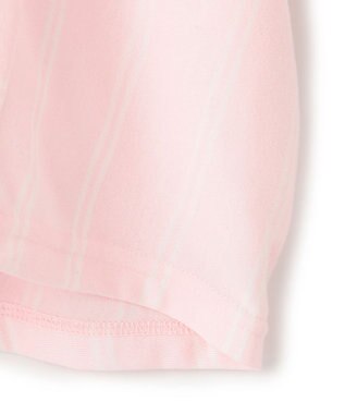 J.PRESS YORK STREET 【WOMEN】バンザイスリーブ ボーダーTシャツ ピンク系1