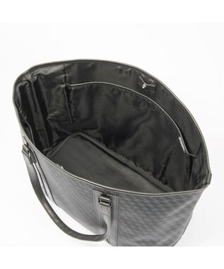 ZERO HALLIBURTON モノグラム ロッカートートバッグ 82532 ゴルフバッグ ブラック