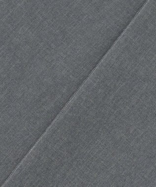 ICB L 【WEB＆一部店舗限定】 SerikaWorsted ノーカラーロングジレ ミディアムグレー