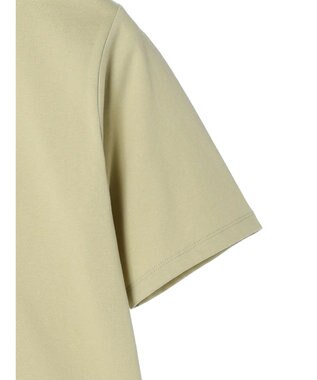 earth music&ecology アシメフリルプルオーバー Light Green