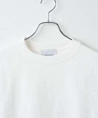 WEGO 【ユニセックス着用ITEM/綿100%】ドルマンノースリーブT ホワイト