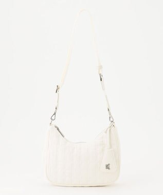 ICB ムーンチェーンショルダー ホワイト系