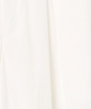 uncrave カラータイプライター ワイドパンツ オフ