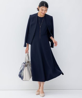 23区 プランプラリエットネックレス ゴールド系