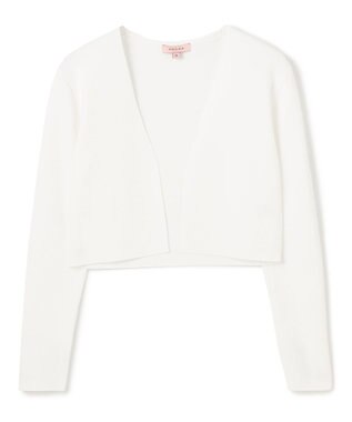 TOCCA SQUARE BOLERO ボレロ オフ系