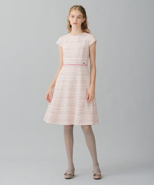 TOCCA ESPOIR ドレス ピンク系