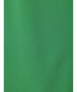 Green Parks カットジョーゼットＩラインスカート Green