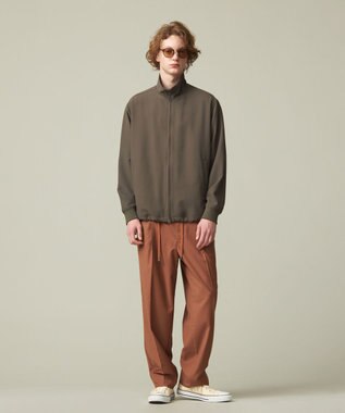 J.PRESS YORK STREET 【UNISEX】スラックスパンツ オレンジ系