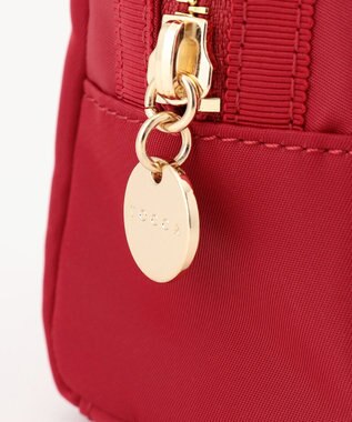 TOCCA RIBBON KNOT POUCH ポーチ 【新色】ワイン系