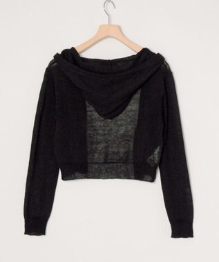 ONWARD Reuse Park 【ICB】ニット春夏 ブラック