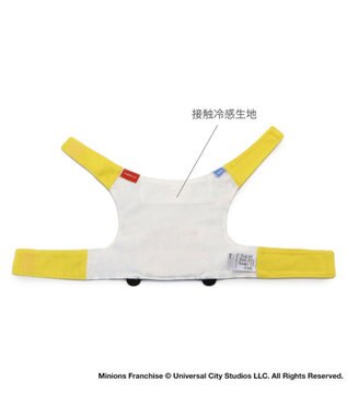 PET PARADISE ミニオン ボブ  クールベスト 中型犬 イエロー