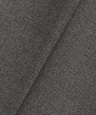 J.PRESS LADIES 【セットアップ対応】BAHARIYE SOLID テーパードパンツ ミディアムグレー系