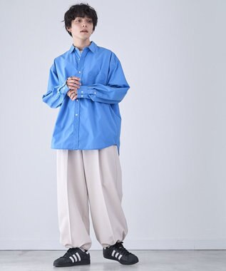 WEGO スーパーバギースラックス ライトベージュ