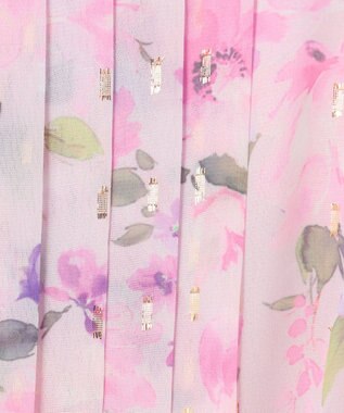 TOCCA 【星風まどかさん着用】SEA BLUE ドレス ピンク系5