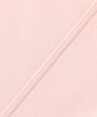 uncrave ライトスムース ノースリーブカットソー ピンク