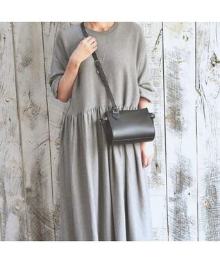 Regalo Felice 【軽量 / 日本製】ショルダー / REGALO BK(ブラック）