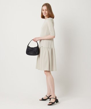 TOCCA 【WEB限定】【消臭・洗える】SWALLOWTAIL BUTTERFLY ドレス ベージュ系