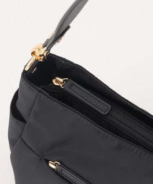 LA BAGAGERIE タック2WAYショルダーバッグ ブラック