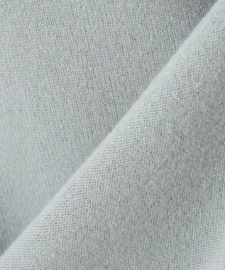 23区 L 【エステータ】エアリースパンウール アームウォーマーデザイン ハイネックニット ミントグリーン系