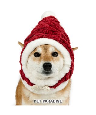  ペットパラダイス サンタさん 帽子 Ｍ / Ｌ 中型犬 大型犬