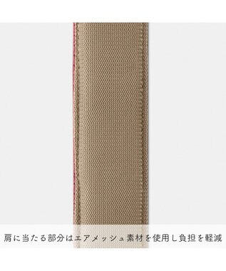 ACE BAGS & LUGGAGE Kanana project PJ-17 リュックサック  10L 11942 カナナ プロジェクト ローズピンク