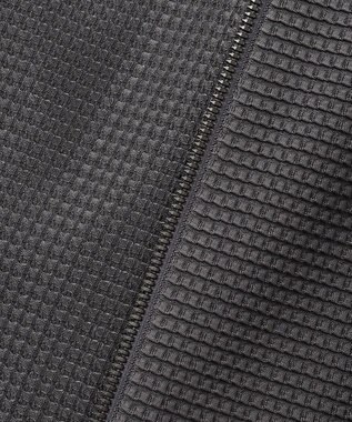 JOSEPH HOMME 【オリジナル素材 】ライトタックジャージー   ジップアップフーディー グレー系