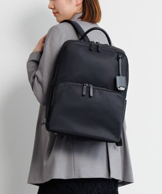 ACE BAGS & LUGGAGE Jewelna Rose フレイヤ・リュック エアリィ A4/14.0インチPC収納 16262 ジュエルナローズ オールブラック