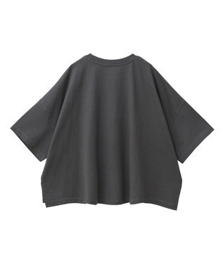 AMERICAN HOLIC STANFORD BIGプルオーバー Charcoal Gray