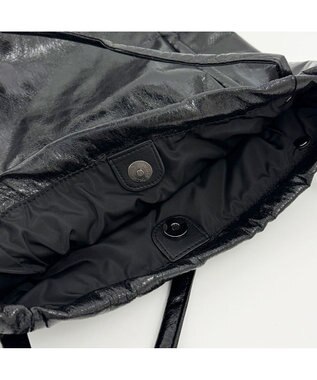 ROOTOTE 1334【キラキラ光る】LT.アーキャトル.ブリング-ブリング-A 02：ブラック