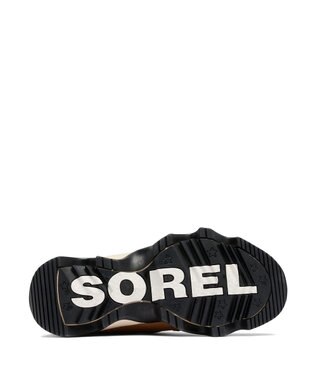 SOREL SOREL/ キネティックインパクト カリブープラスウォータープルーフ /ソレル Tawny Buff, Black