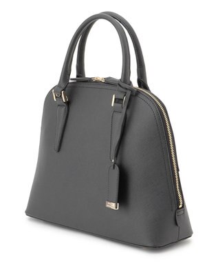 23区 【VERY3月号掲載】ブガッティ型 2WAY トートバッグ ブラック系