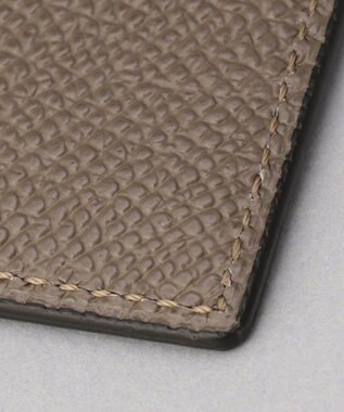 GOTAIRIKU 【HIROAN】小財布 ベージュ系