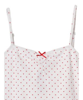 earth music&ecology アソートビスチェライクキャミソール D