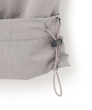 UNFILO MENS 耐久撥水 ライトカーゴパンツ モカ