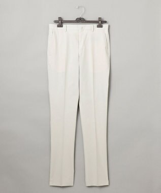 GOTAIRIKU ウエストアジャスター/折り目加工/吸汗速乾/洗える【ビジネス対応】クールマックスパンツ（24年モデル） アイボリー系