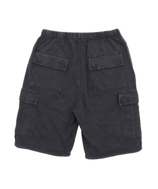 WEGO ケミカルカーゴショーツ スミクロ