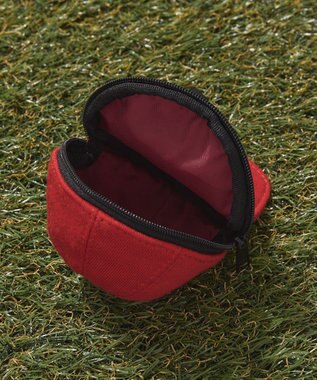 AMERICAN HOLIC 【RUSSELL】ロゴキャップチャーム Red