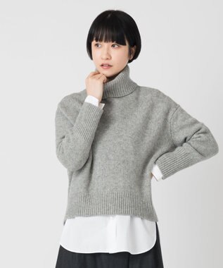 ONWARD Reuse Park 【23区】ブラウス秋冬 ホワイト