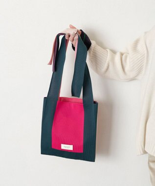 ARRANGE KNOT BAG / アレンジノットバッグ / TRICOTE | ファッション  