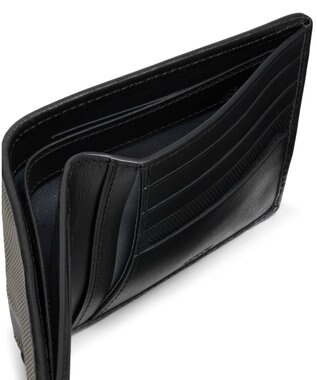 TUMI TUMI ALPHA（アルファ） グローバル・ダブル・ビルフォールド グレイ アロイ