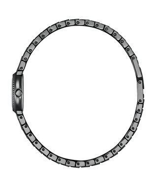 CITIZEN 【特定店取扱いモデル】クラシカルで繊細なブレスバンドのラウンドモデル EG2986-53E ブラック
