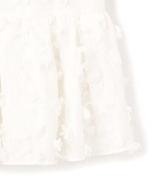 TOCCA 【消臭】SLEEPING PETALS ブラウス オフ