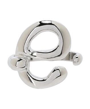 AMERICAN HOLIC イニシャルリングＳＬＶ E