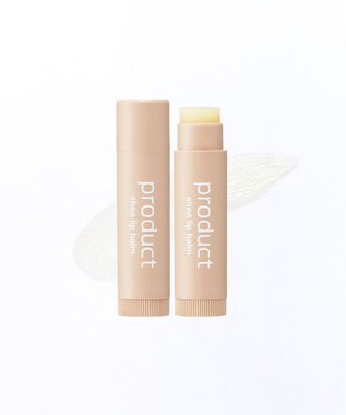 ANY SIS 【product】リップバーム ホワイト系