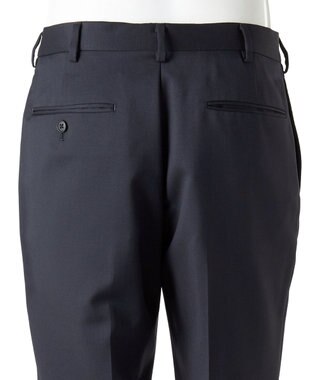 J.PRESS MEN 【WEB・一部店舗限定】プレーン スーツ / 総裏 ネイビー系