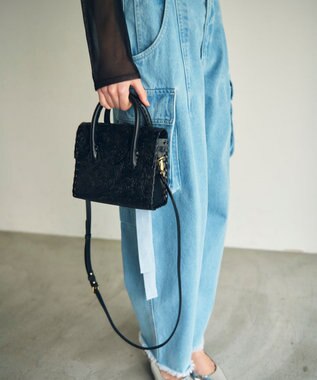 Mini RS Handbag / GRACE CONTINENTAL | ファッション通販 【公式通販 ...