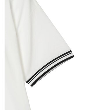 Green Parks オズワルド／ラインフォト半袖ＴＥＥ Off White