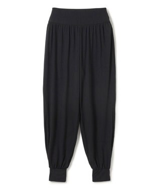 Chacott Chacott BALANCE ZEN ジョガーパンツ ブラック