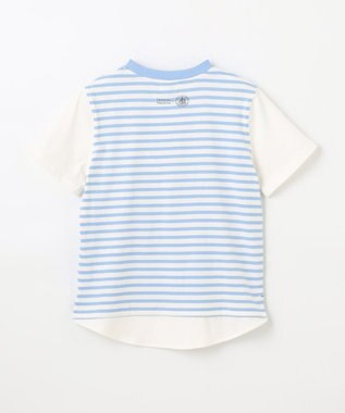 J.PRESS KIDS 【140-170㎝】フンボルトペンギンＴシャツ サックスブルー系1