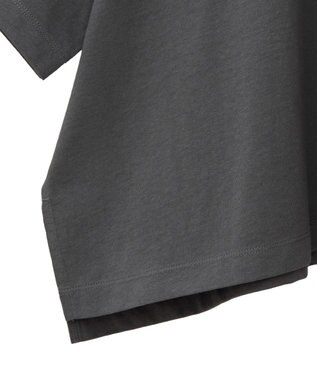 AMERICAN HOLIC STANFORD BIGプルオーバー Charcoal Gray